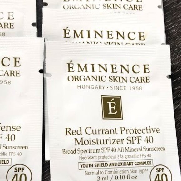 Eminence SPF Moisturizer Samples - Picture 4 of 4
